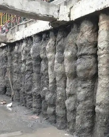 漯河郾城区钻孔灌注桩