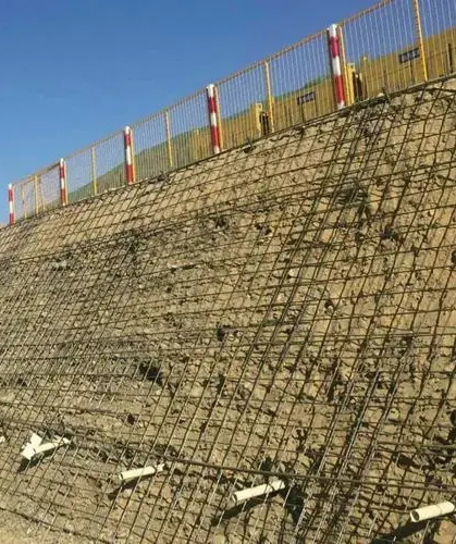 漯河郾城区土钉墙支护